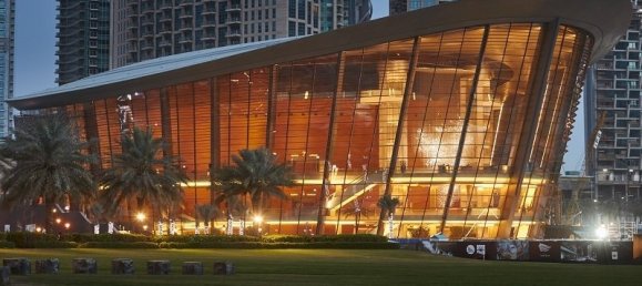 3 غرف نوم شقة في وسط مدينة دبي, UAE رقم 2396 7