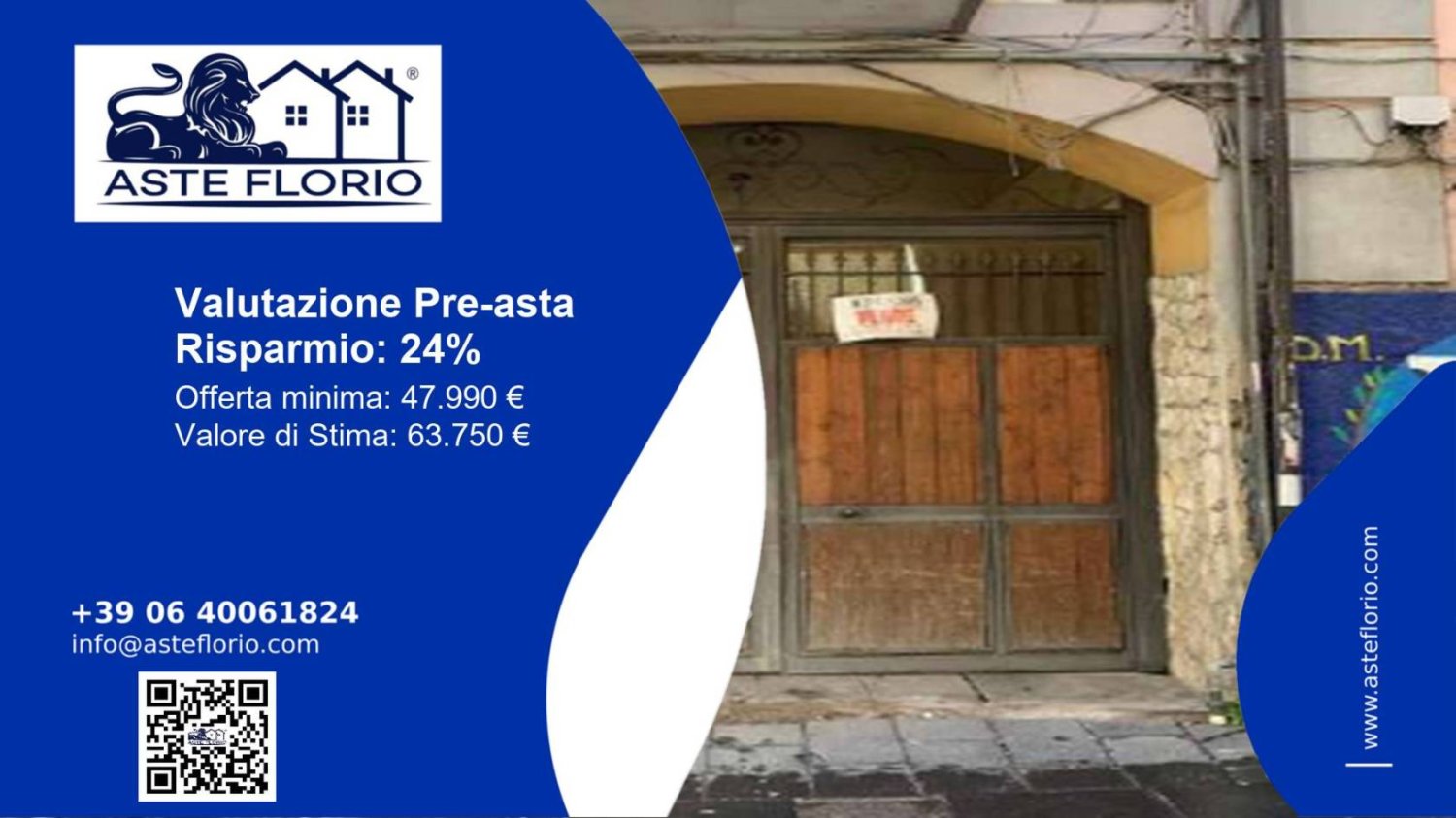 Apartamento T2 em Marano di Napoli, Italy N.º 282103