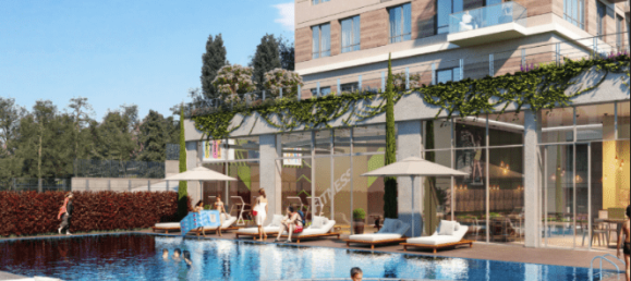 شقة 4+1 في Istanbul, Turkey رقم 9231 4