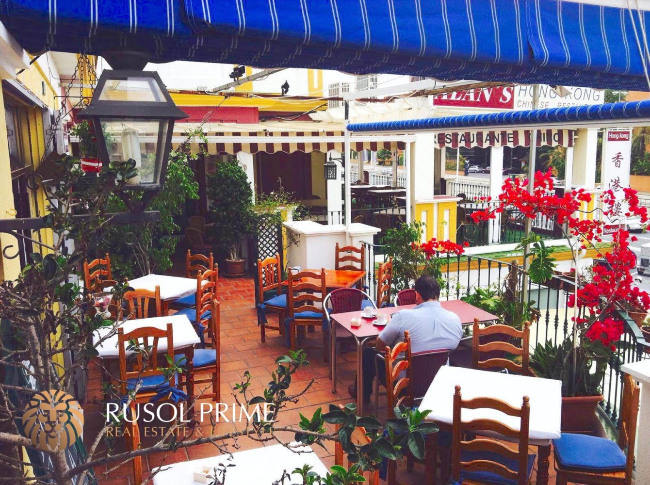 175m² Commercial property in Estepona, Spain No. 1366