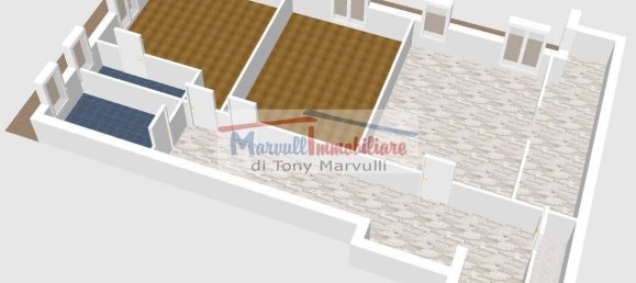 2 غرف نوم شقة في Cassano delle Murge, Italy رقم 34962 32