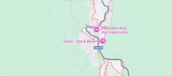 2غرفة شقة في Vallecorsa, Italy رقم 204638 12