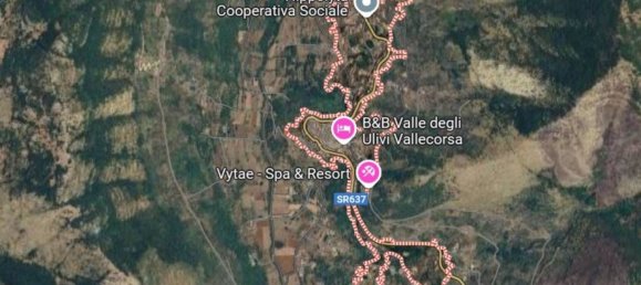 2غرفة شقة في Vallecorsa, Italy رقم 204638 10