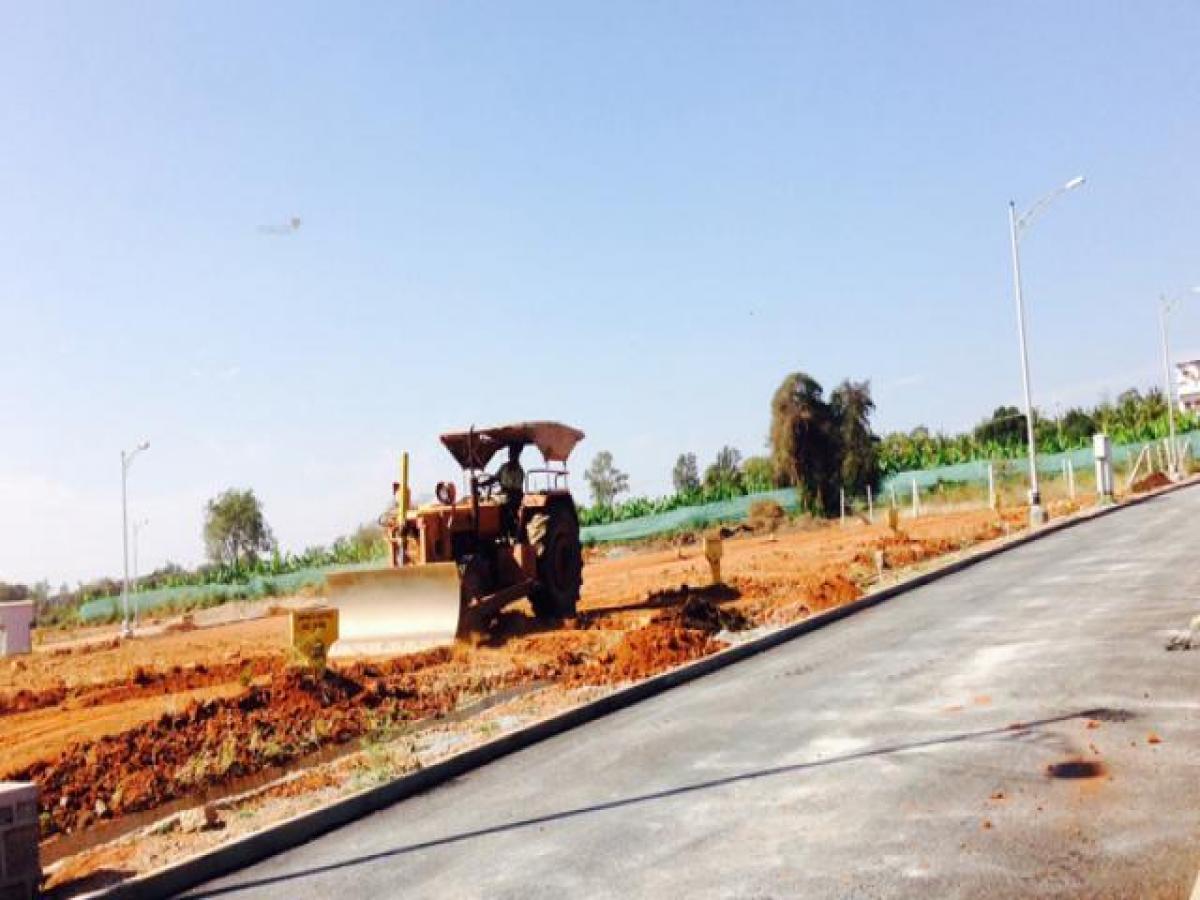  Land in Bangalore, India No. 29418