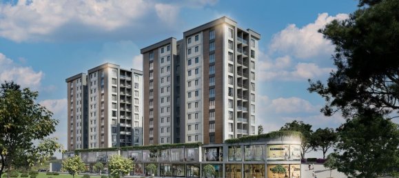 شقة 2+1 في Istown, Bagcilar, Turkey رقم 36919 6