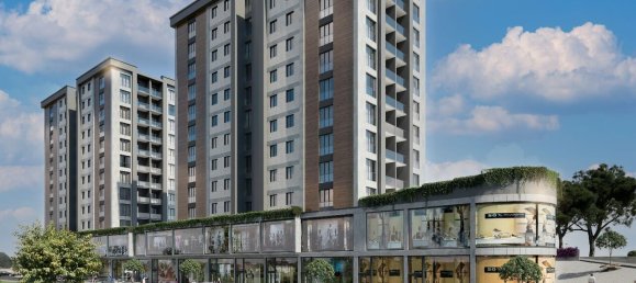 شقة 2+1 في Istown, Bagcilar, Turkey رقم 36919 3