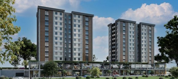 شقة 2+1 في Istown, Bagcilar, Turkey رقم 36919 5