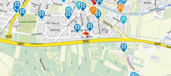 2 bedrooms Apartment in Baden, Austria No. 147497 16