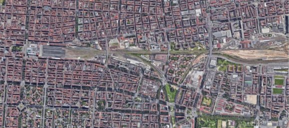 Квартира с 17 спальнями в Турин, Италия № 323115 15