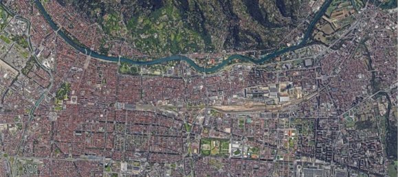 Квартира с 17 спальнями в Турин, Италия № 323115 16