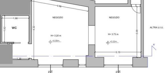 50m² Commercial property in Rome, Italy No. 322438 4