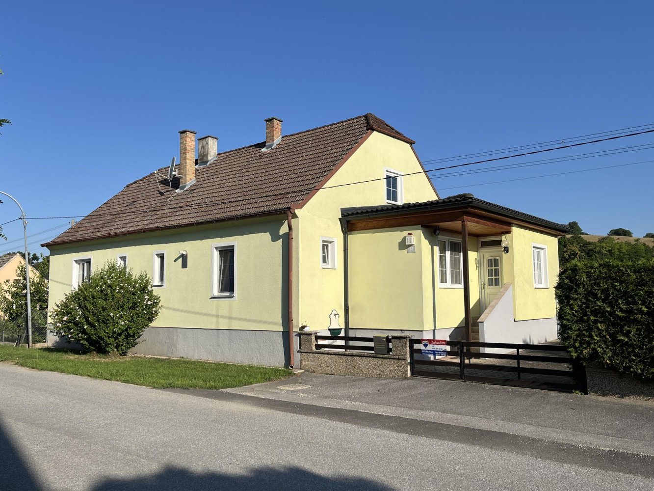 Casa de 3 divisões em Ladendorf, Austria N.º 198831