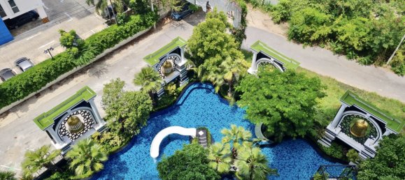 Eigentumswohnung in THE RIVIERA MONACO PATTAYA
 Pattaya, Thailand 40m², Nr. 32745 9