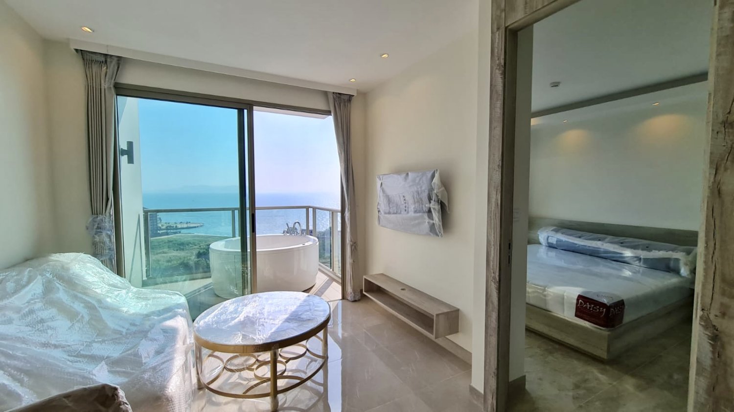 Eigentumswohnung in THE RIVIERA MONACO PATTAYA
 Pattaya, Thailand 40m², Nr. 32745