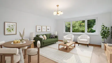 Квартира с 1 спальней в Оттакринг, Австрия № 250366