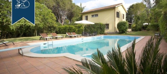 10 bedrooms Villa in Rome, Italy No. 129265 11