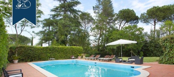 10 bedrooms Villa in Rome, Italy No. 129265 7