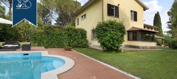 10 bedrooms Villa in Rome, Italy No. 129265 10