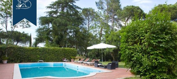 10 bedrooms Villa in Rome, Italy No. 129265 9