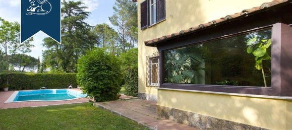 10 bedrooms Villa in Rome, Italy No. 129265 8