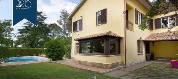 10 bedrooms Villa in Rome, Italy No. 129265 5