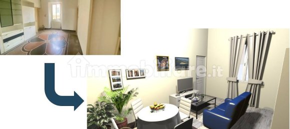 2 غرف نوم شقة في Genoa, Italy رقم 99911 25