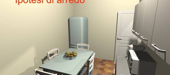 2 غرف نوم شقة في Genoa, Italy رقم 99911 34