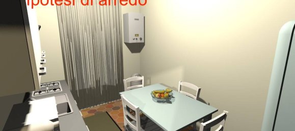 2 غرف نوم شقة في Genoa, Italy رقم 99911 31