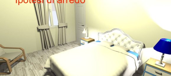 2 غرف نوم شقة في Genoa, Italy رقم 99911 37