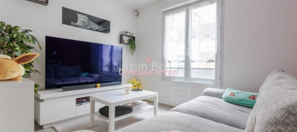 Dúplex de 1 dormitorio en Mantes-la-Jolie, France No. 180124 2