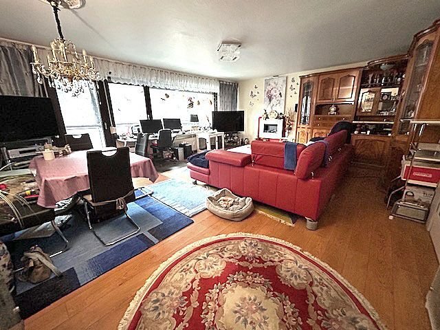 Квартира с 4 комнатами в Баден-Вюртемберг, Германия № 54952