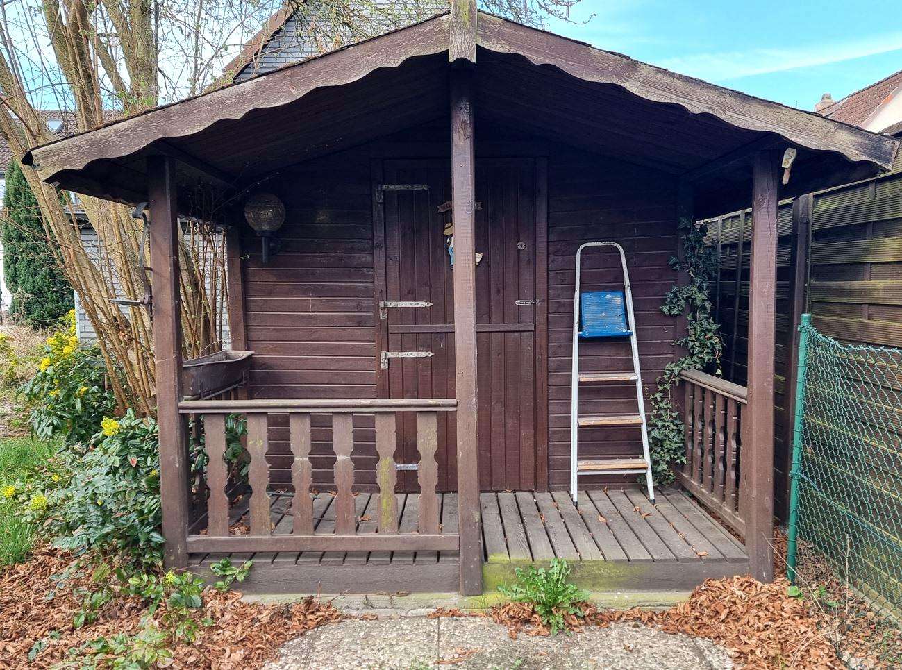 Adosado de 2 dormitorios en Braunschweig, Germany No. 269254