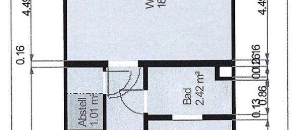 Adosado de 2 dormitorios en Braunschweig, Germany No. 269254 14