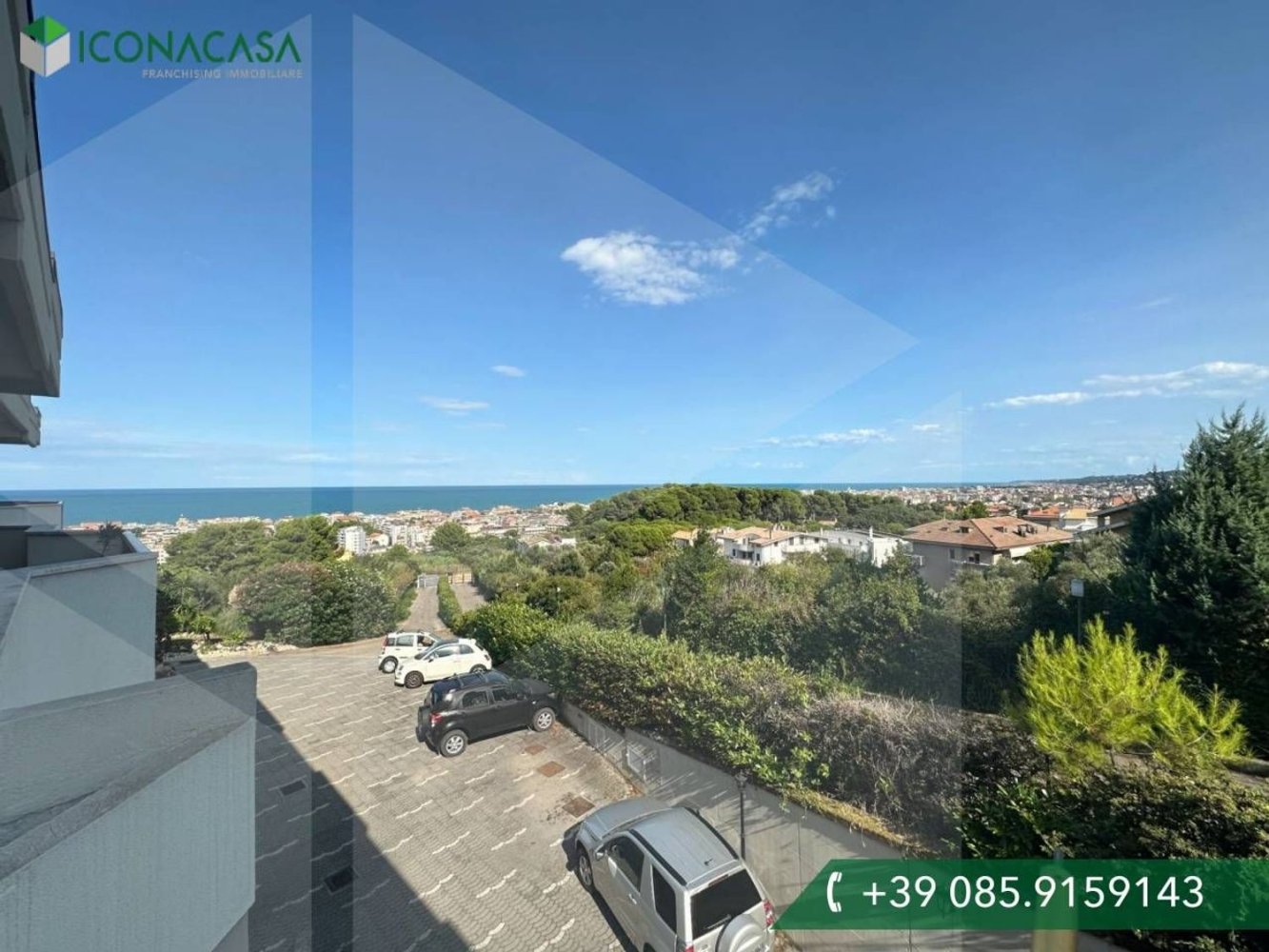 5-Zimmer Doppelhaus in Pescara, Italy, Nr. 34457