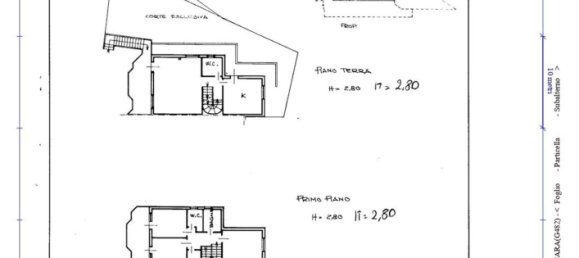 5-Zimmer Doppelhaus in Pescara, Italy, Nr. 34457 24