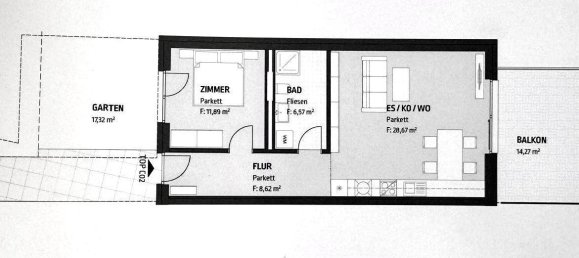 1 bedroom Apartment in Leoben, Austria No. 142146 16