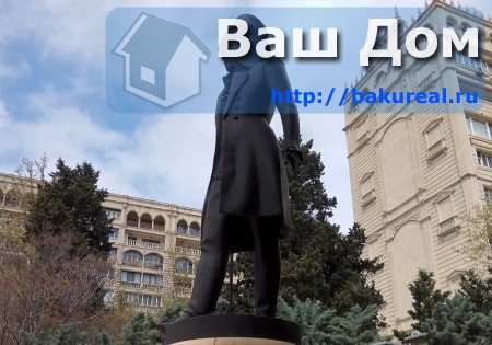 3 bedrooms Apartment in Baku, Azerbaijan No. 110