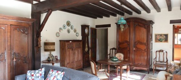 4 Schlafzimmer Haus in Mesnil-sur-l'Estree, France, Nr. 356131 7