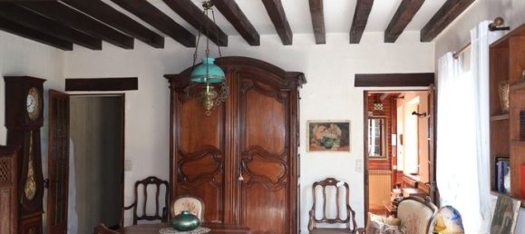 4 Schlafzimmer Haus in Mesnil-sur-l'Estree, France, Nr. 356131 12