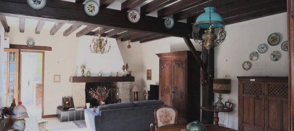 4 Schlafzimmer Haus in Mesnil-sur-l'Estree, France, Nr. 356131 6