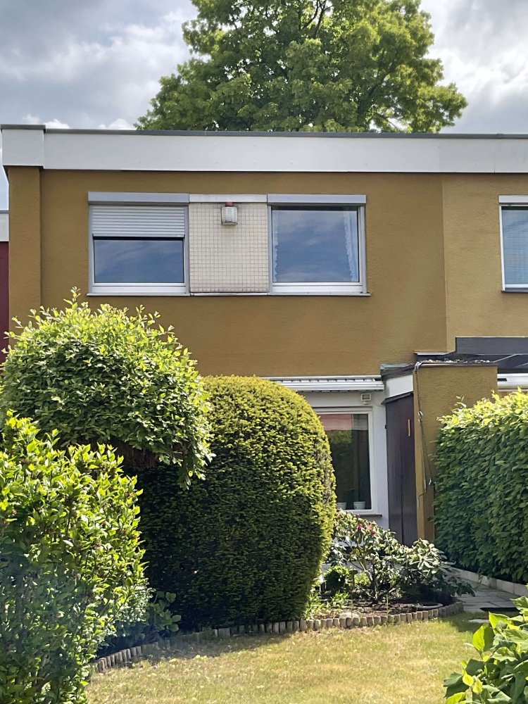 3 غرف نوم تاون هاوس في Lichtenrade, Germany رقم 291392