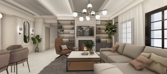 163m² Apartment for sale in Thermi, Thessaloniki, Central Macedonia, Macedonia and Thrace, Greece № 52939 3