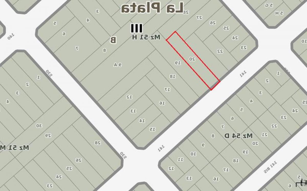  Land in Campo Creado, Argentina No. 41852