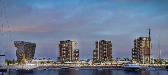 2 Schlafzimmer Wohnung in Dubai, UAE, Nr. 108641 3