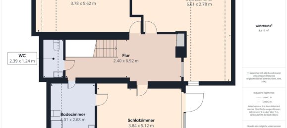 Casa de 7 divisões em Wolfsburg, Germany N.º 97009 7
