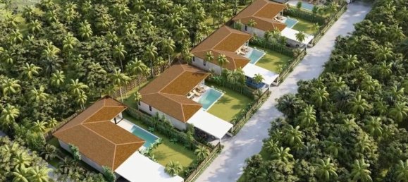 2 bedrooms House in Koh Pha Ngan, Thailand No. 26802 7