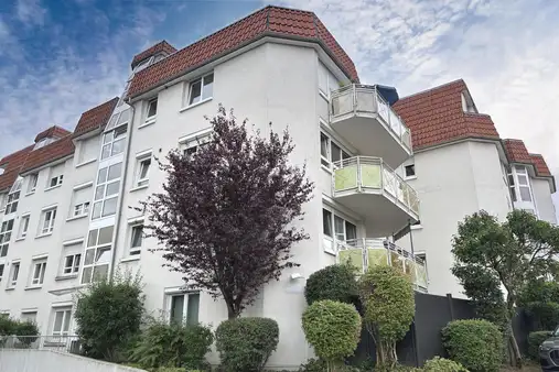 Квартира с 2 спальнями в Штутгарт, Германия № 221266