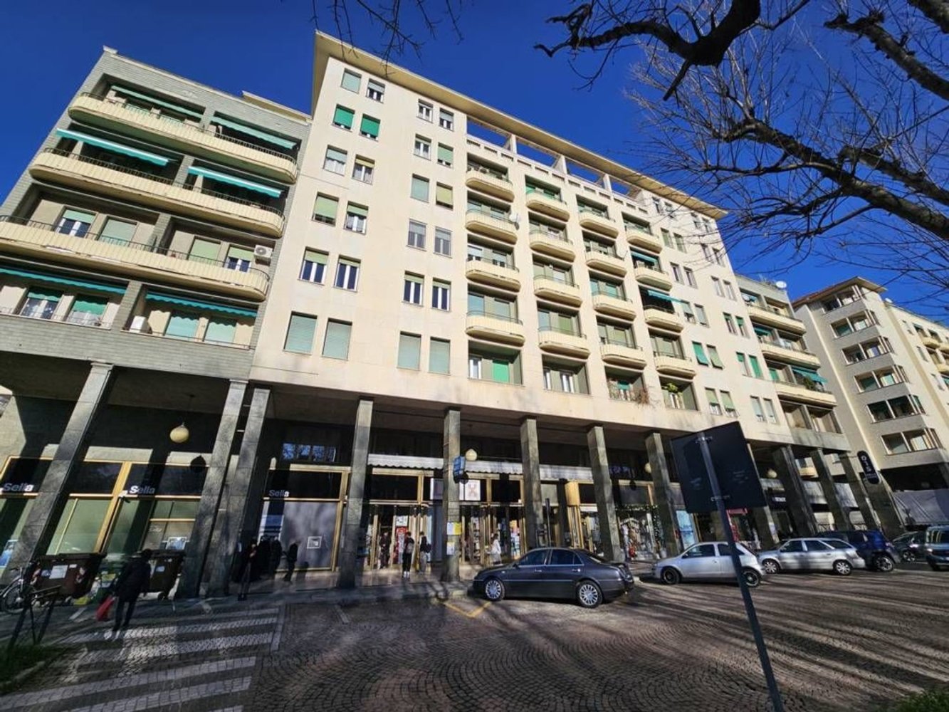 4-salle Appartement à Biella, Italy No. 214512