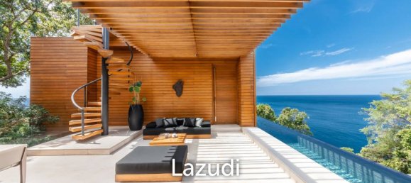 4 bedrooms Villa in Kamala, Thailand No. 19422 4