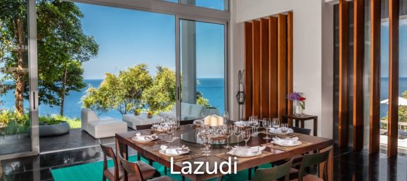 4 bedrooms Villa in Kamala, Thailand No. 19422 8